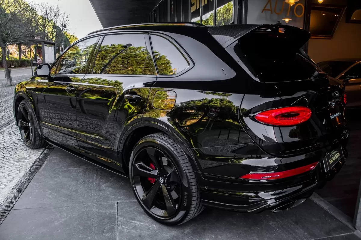 Bentley Bentayga Hybrid - foto 3