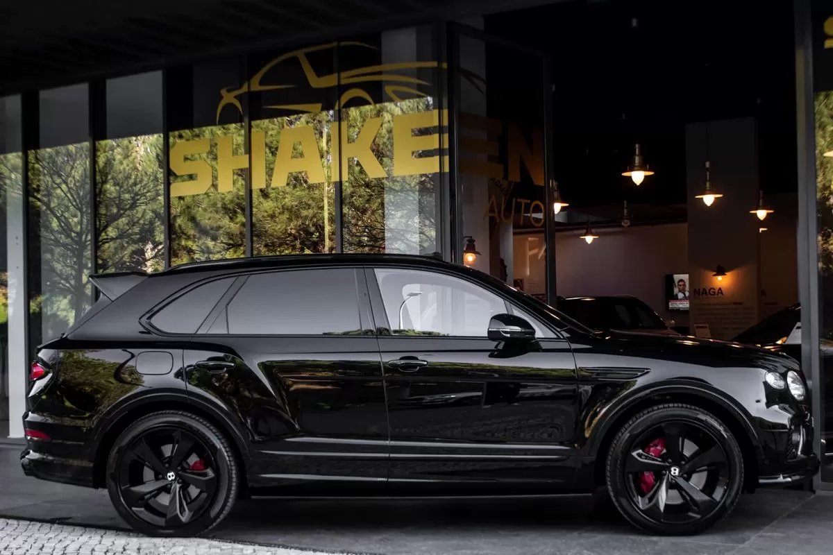 Bentley Bentayga Hybrid - foto 5