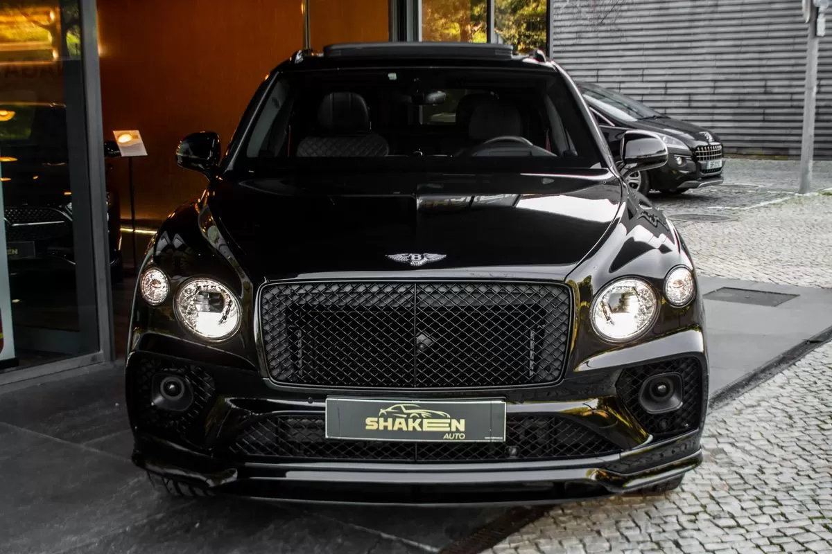 Bentley Bentayga Hybrid - foto 7