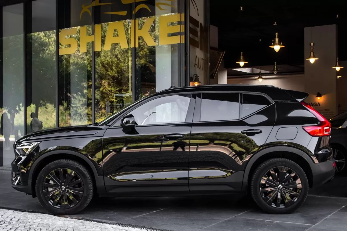 Volvo XC 40  Recharge 78 Kwh Twin Motor Ultimate - foto 2