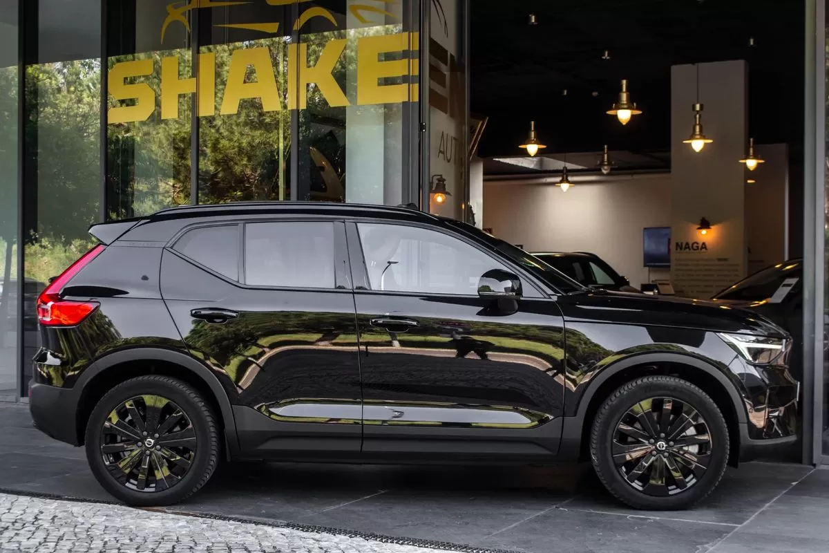 Volvo XC 40  Recharge 78 Kwh Twin Motor Ultimate - foto 5