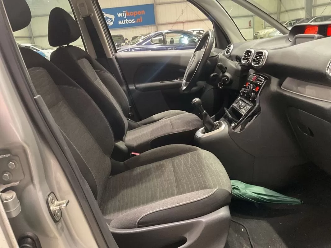 Citroën C3 Picasso  Puretech 110 Selection - foto 8
