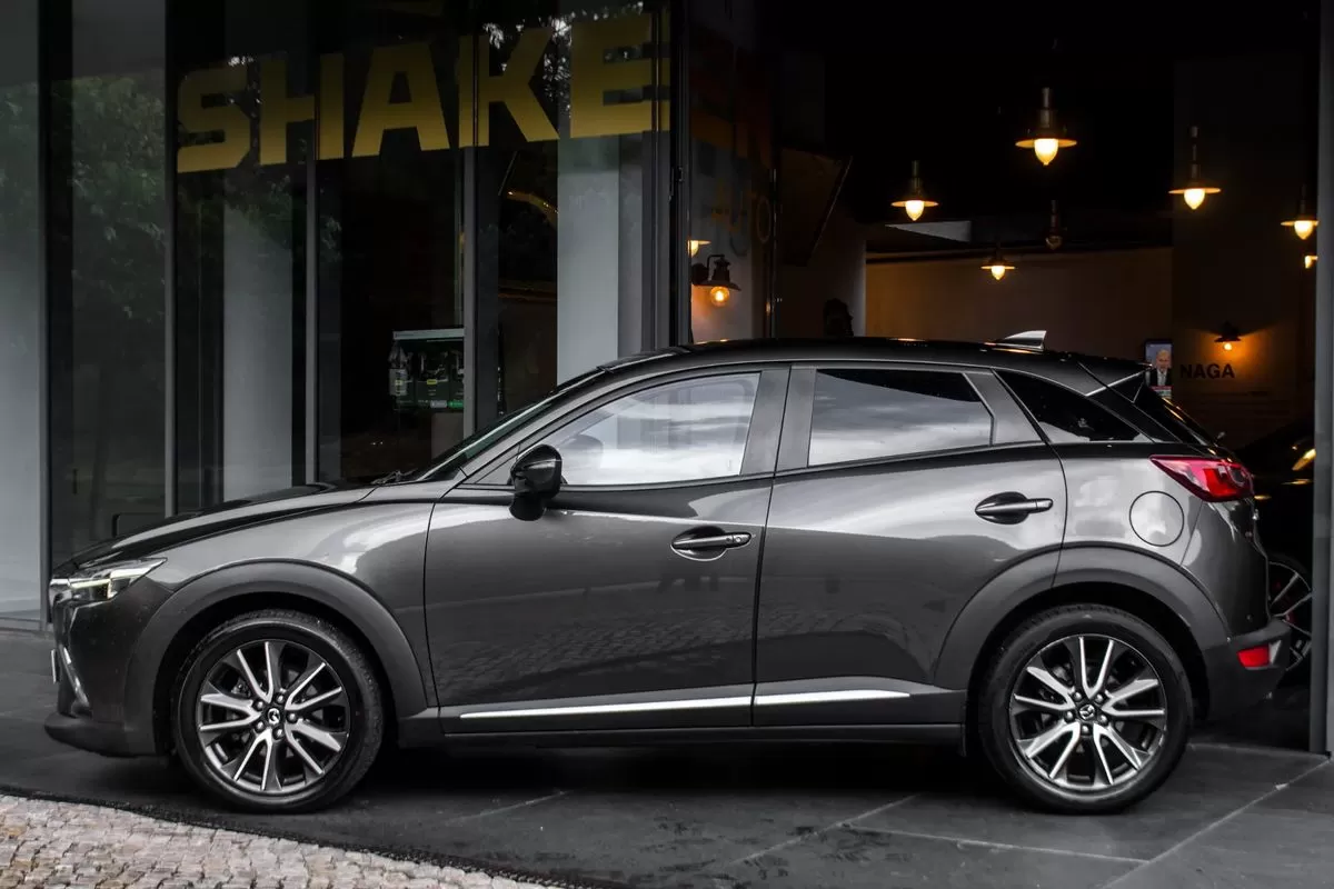 Mazda CX-3 1.5 Sky.Excellence - foto 2
