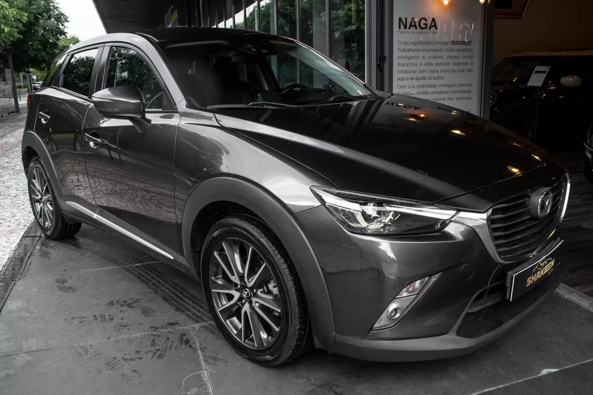 Mazda CX-3 1.5 Sky.Excellence - foto 6