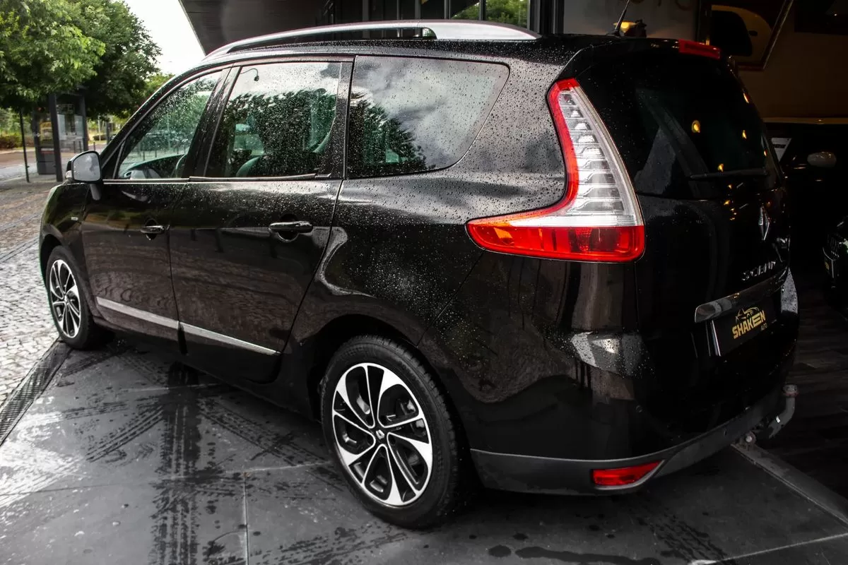 Renault Grand Scénic  Energy Dci 130 S S Bose Edition - foto 3
