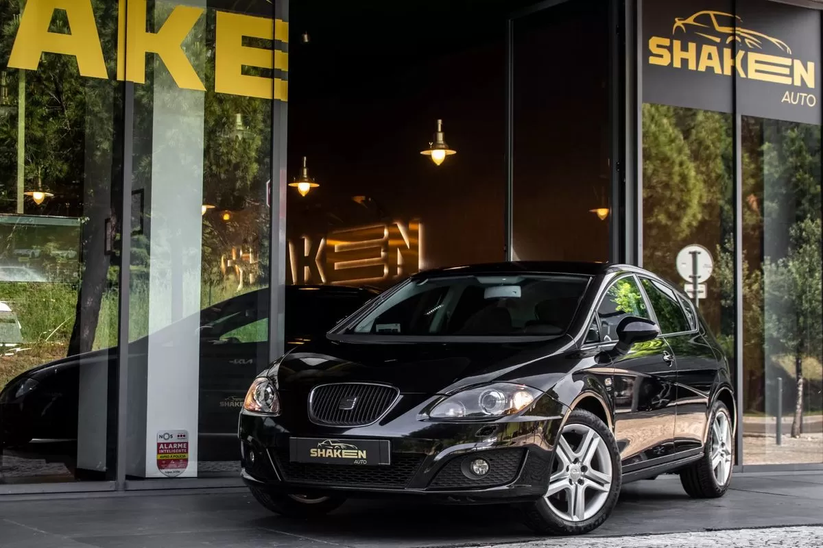 Seat Leon  1 2 Tsi S S Style