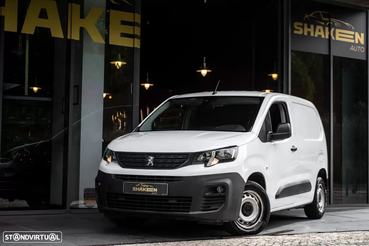Peugeot  Partner BlueHDi 100