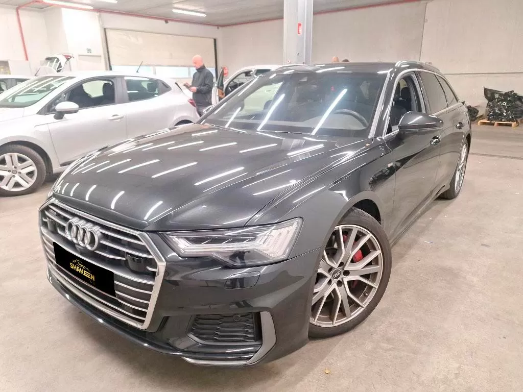 Audi A6 Avant  55 Tfsi E Quattro S Tronic Sport