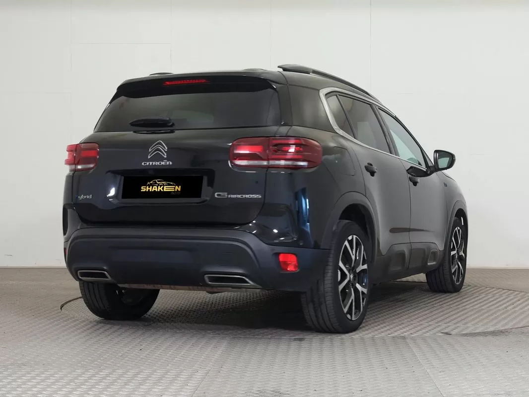 Citroën C5 Aircross 1.6 Hybrid Shine e-EAT8 - foto 2