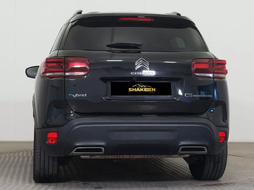 Citroën C5 Aircross 1.6 Hybrid Shine e-EAT8 - foto 3