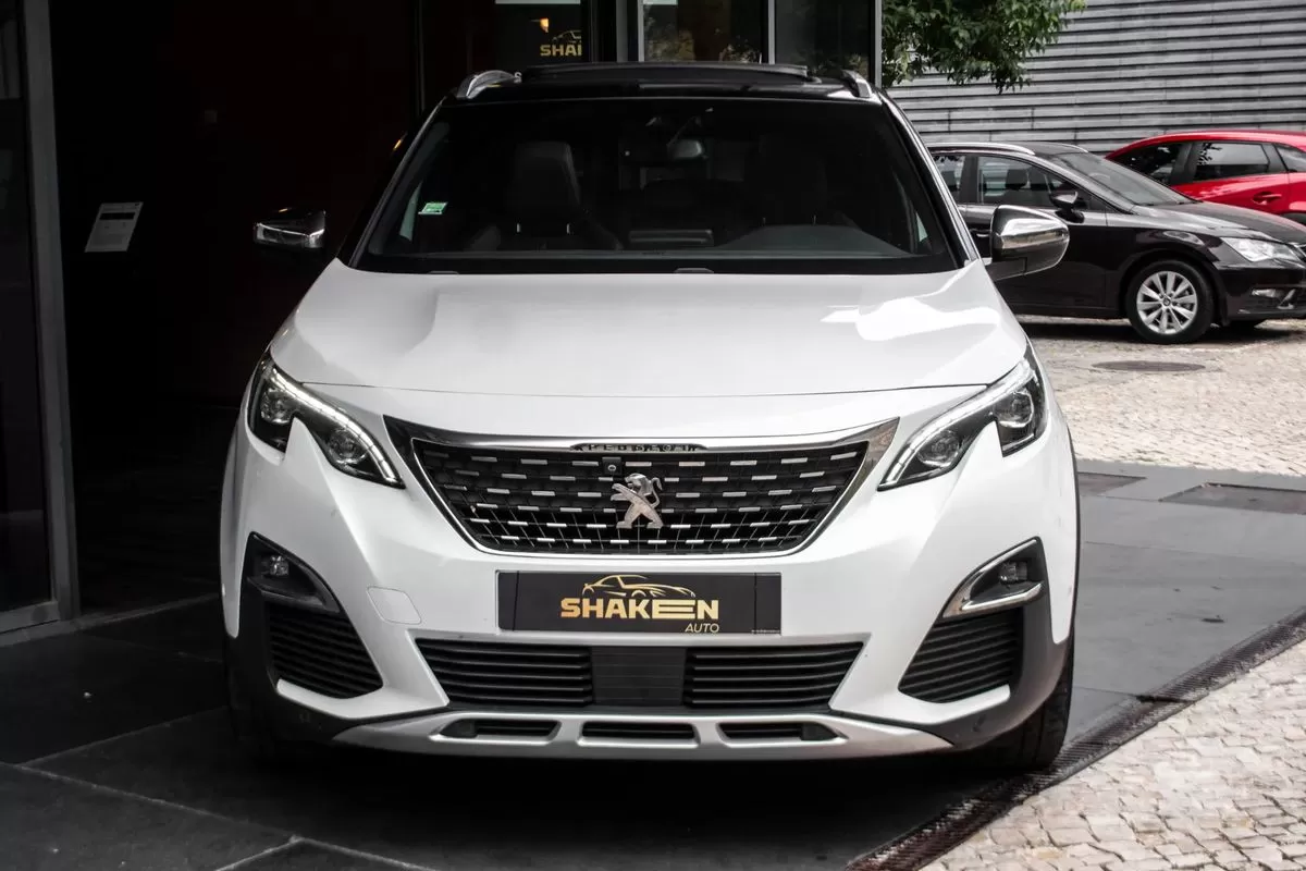 Peugeot 3008  Bluehdi 180 Stop Start Eat8 Gt - foto 2