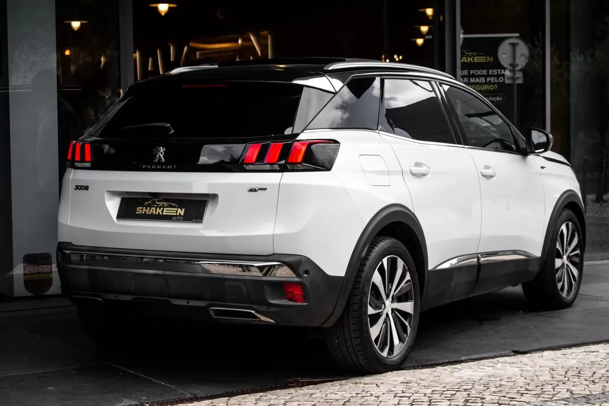 Peugeot 3008  Bluehdi 180 Stop Start Eat8 Gt - foto 7