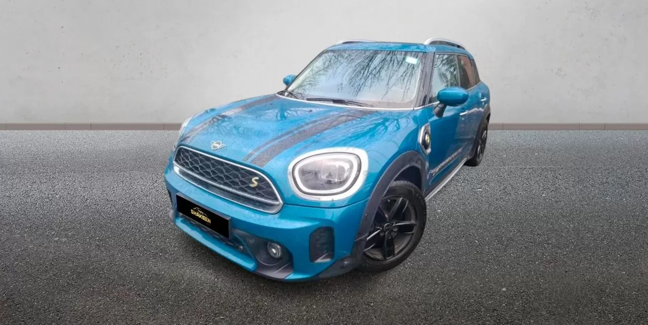 MINI Countryman  Cooper Se All4 Aut