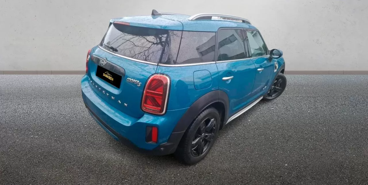 MINI Countryman  Cooper Se All4 Aut - foto 3