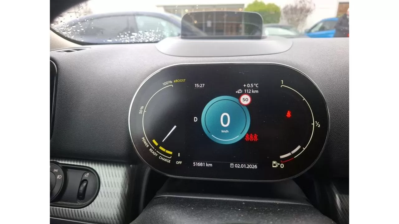 MINI Countryman  Cooper Se All4 Aut - foto 8