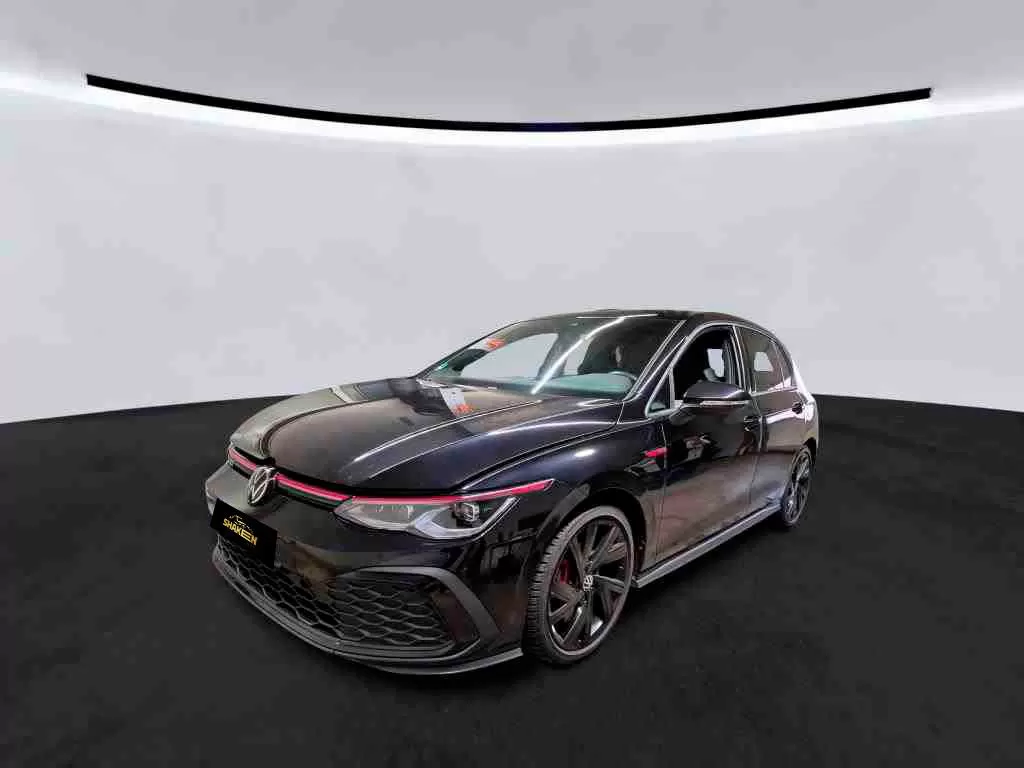 VW Golf  2 0 Tsi Opf Dsg Gti