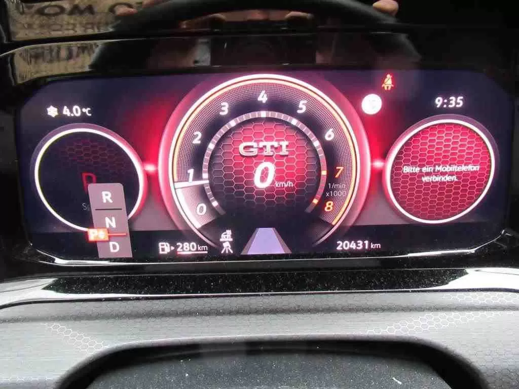 VW Golf  2 0 Tsi Opf Dsg Gti - foto 7