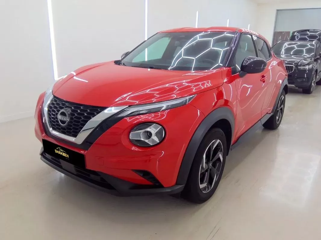 Nissan Juke  1 0 Dig  T Dct N  Connecta