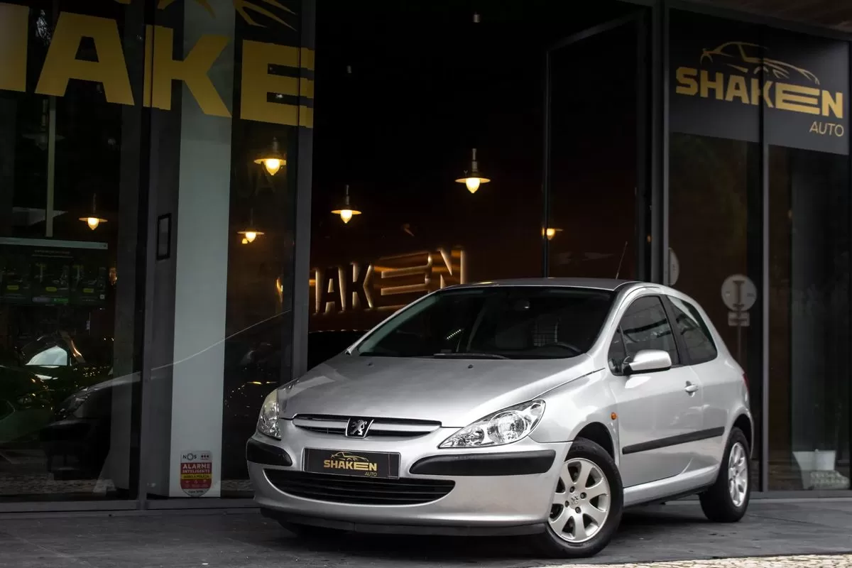 Peugeot  307 1.6 HDI