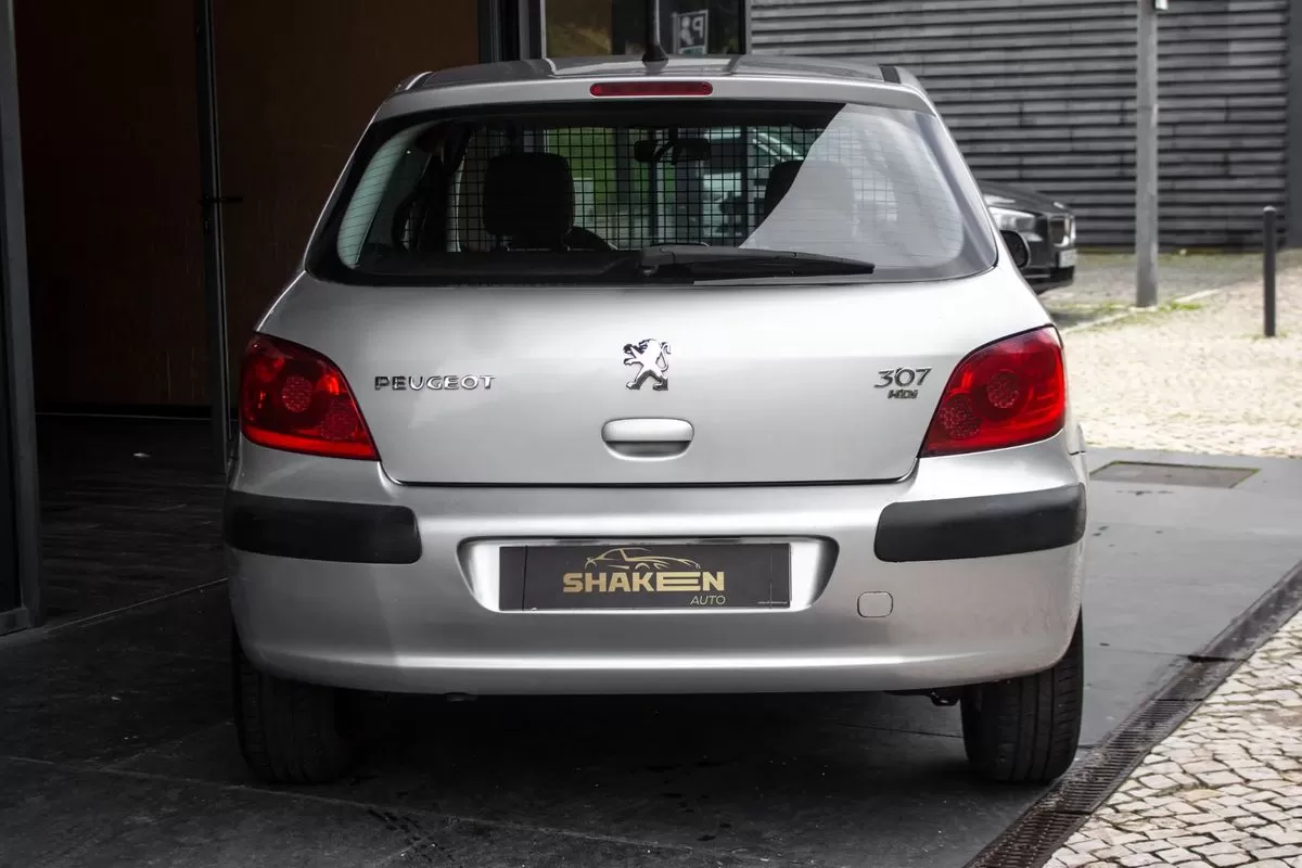 Peugeot  307 1.6 HDI - foto 2