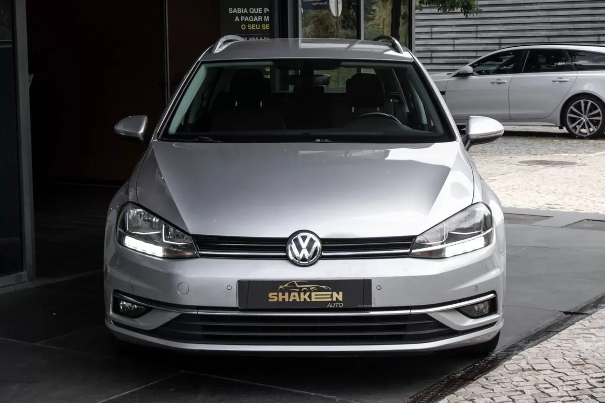 VW Golf Variant  1 6 Tdi Scr Comfortline - foto 7