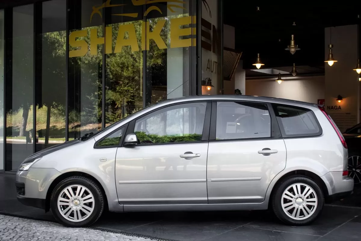 Ford Focus C-Max 1.6 TDCi Connection - foto 2