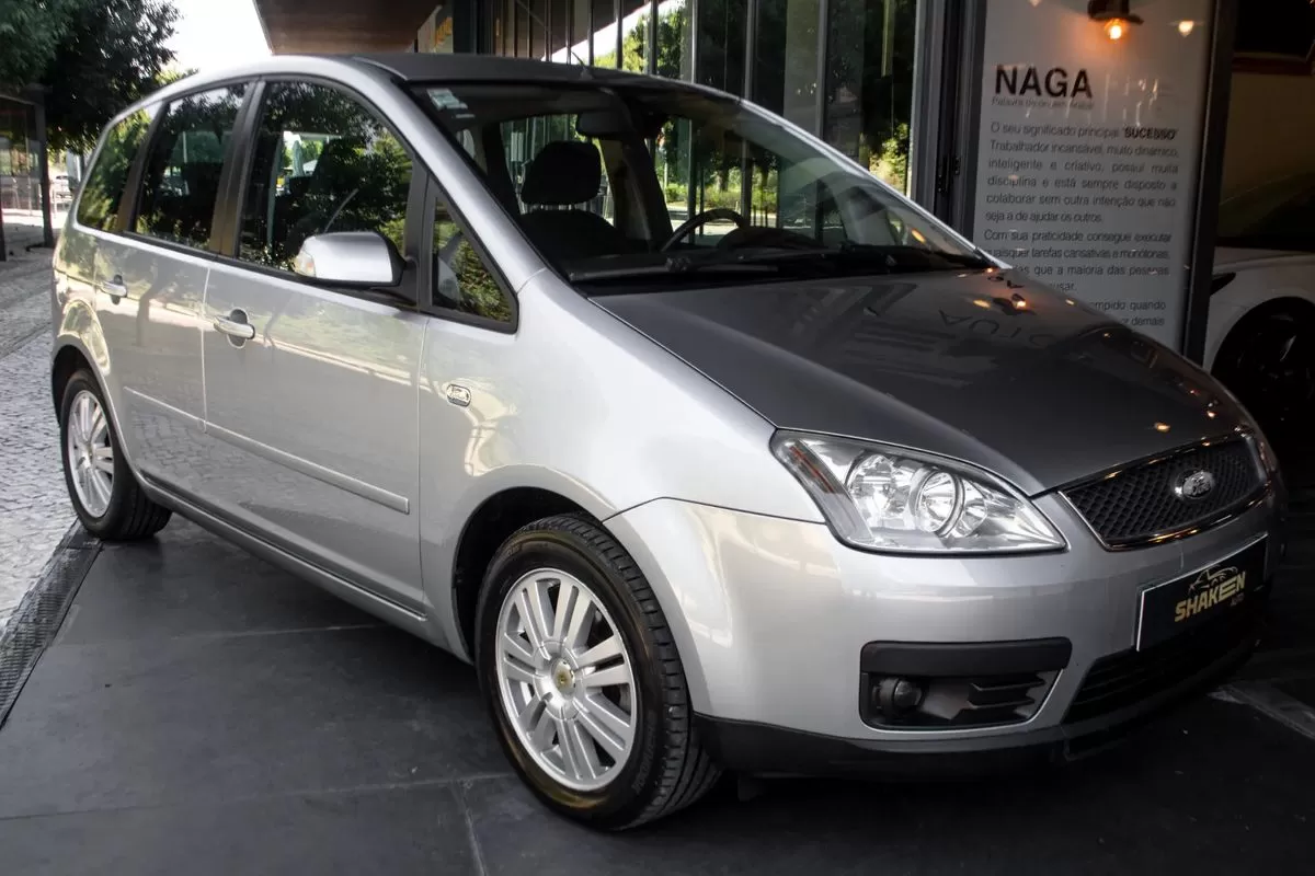 Ford Focus C-Max 1.6 TDCi Connection - foto 6