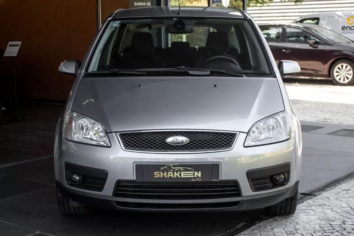Ford Focus C-Max 1.6 TDCi Connection - foto 7