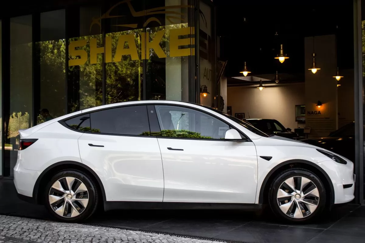 Tesla Model Y Tração Traseira - foto 5