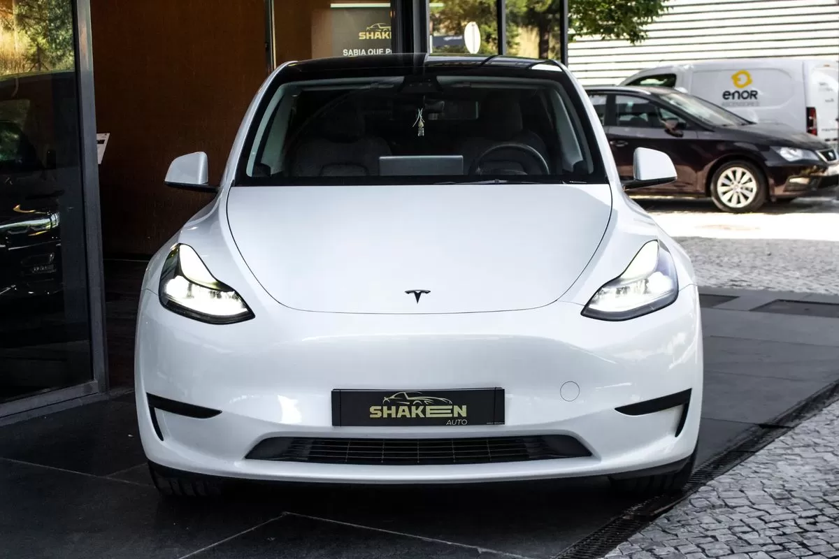 Tesla Model Y Tração Traseira - foto 7