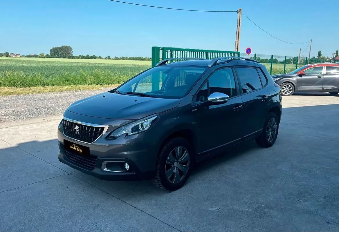 Peugeot 2008  Puretech 82 Style