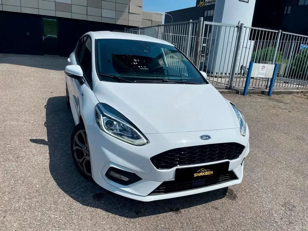 Ford Fiesta  1 0 Ecoboost S S St  Line - foto 2