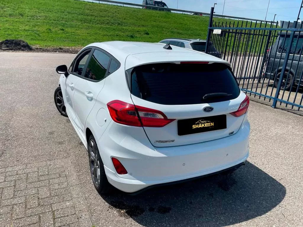 Ford Fiesta  1 0 Ecoboost S S St  Line - foto 3