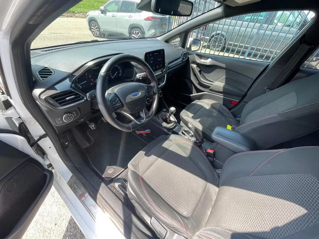 Ford Fiesta  1 0 Ecoboost S S St  Line - foto 5