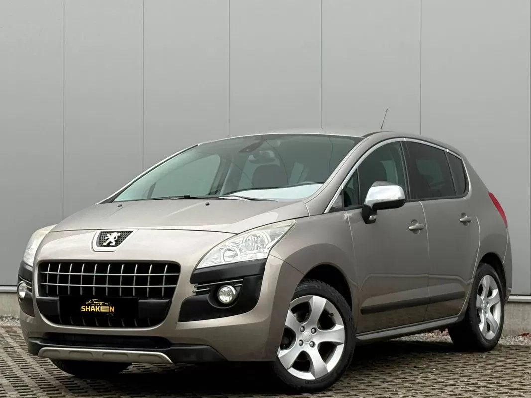 Peugeot 3008 1.6 HDi Style