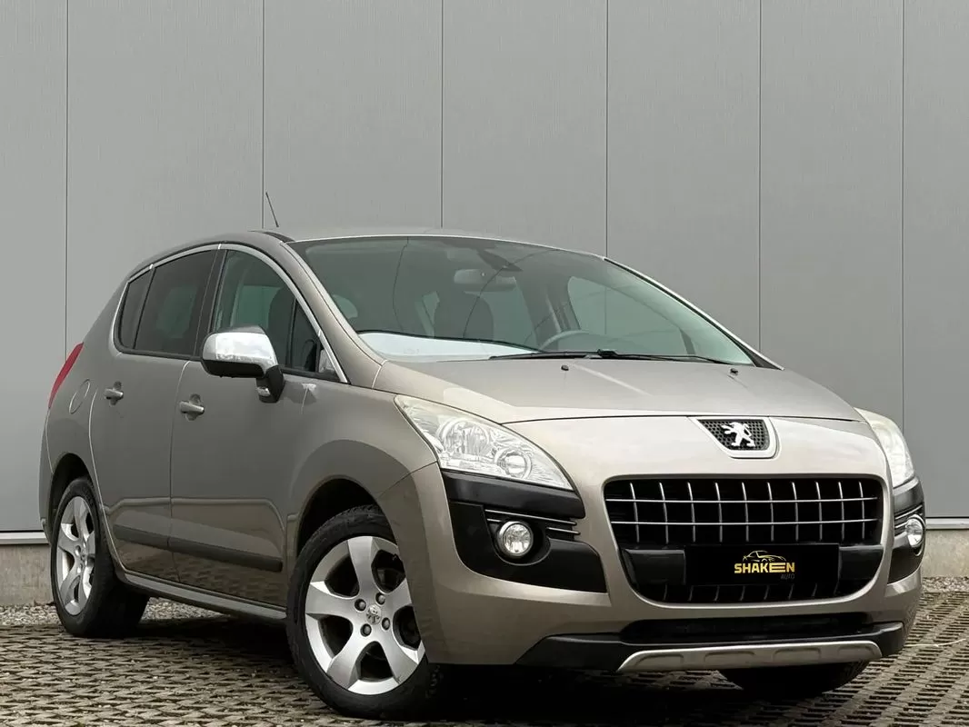 Peugeot 3008 1.6 HDi Style - foto 2