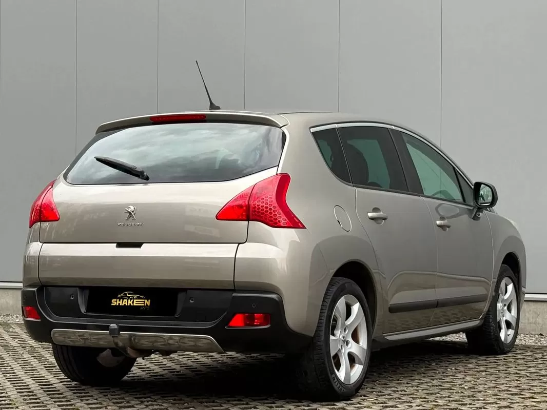 Peugeot 3008 1.6 HDi Style - foto 3
