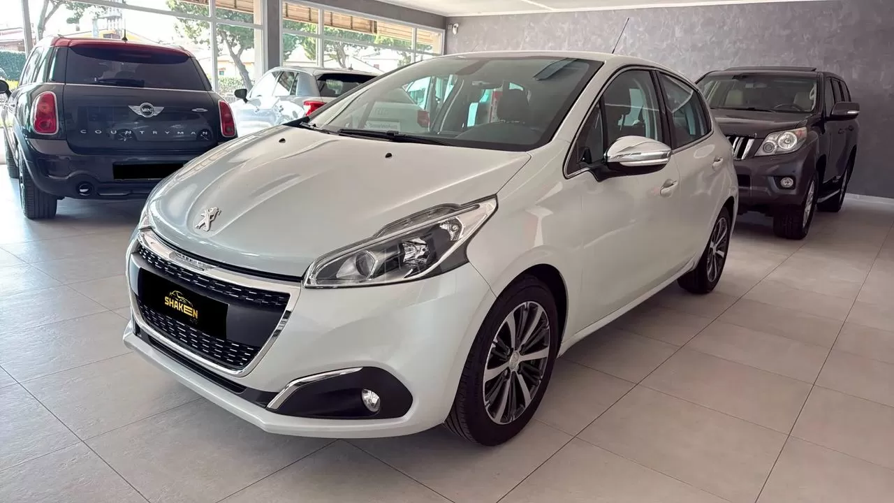 Peugeot 208  Puretech 82 Start Stop Allure