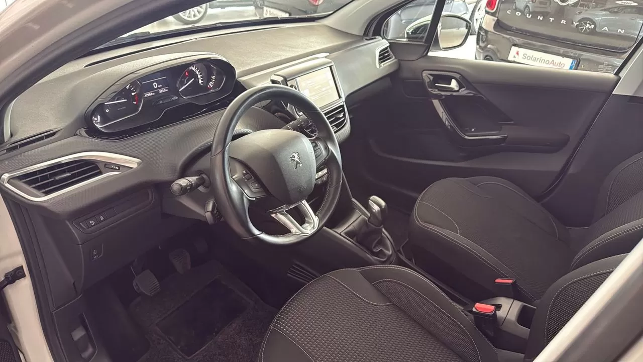 Peugeot 208  Puretech 82 Start Stop Allure - foto 6