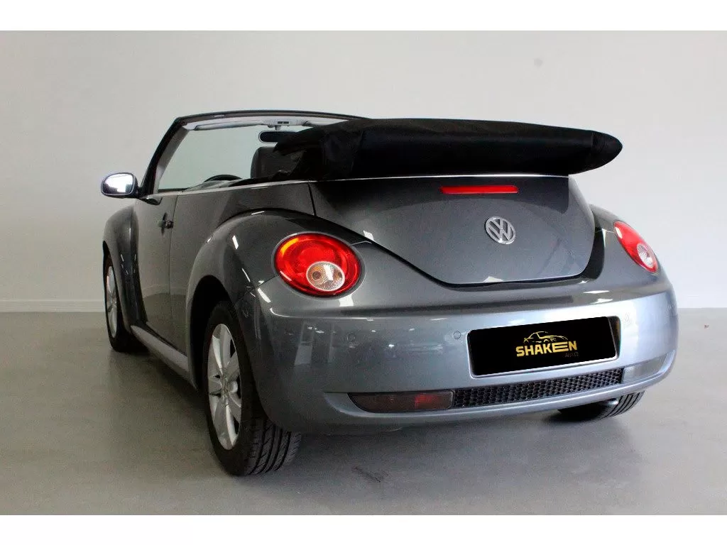 VW New Beetle Cabriolet  1 6 United - foto 3