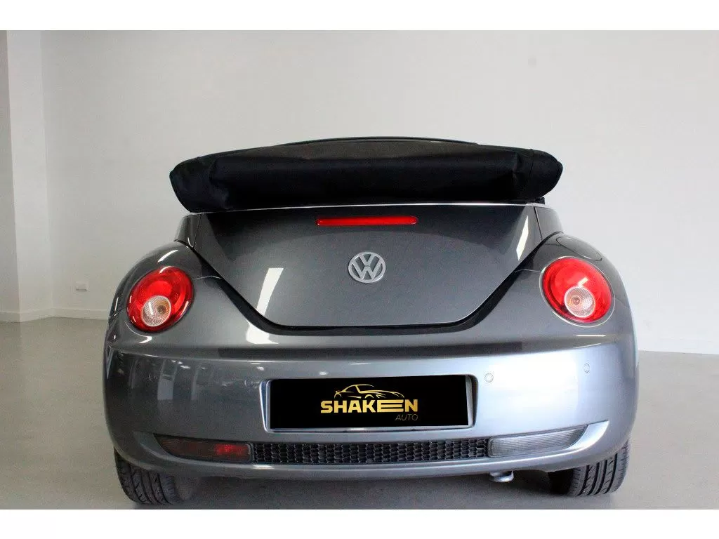VW New Beetle Cabriolet  1 6 United - foto 4