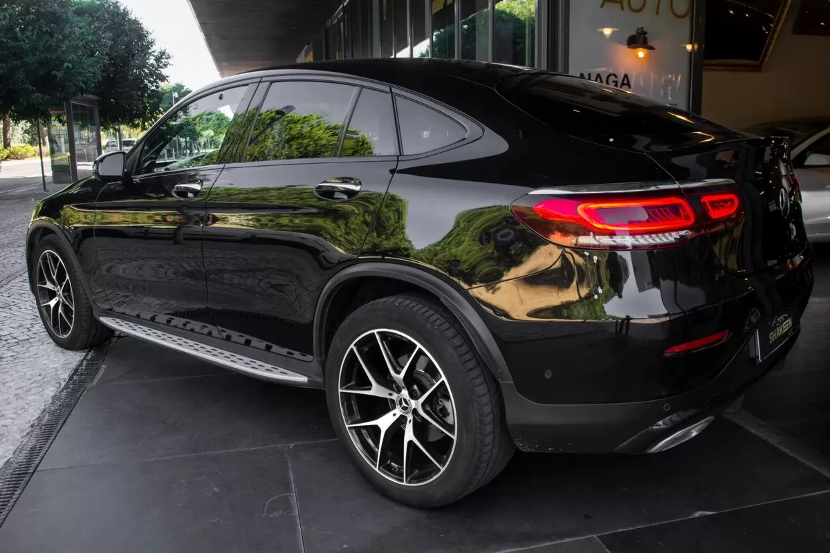 Mercedes-Benz GLC 300  D 4matic 9g  Tronic Amg Line - foto 3