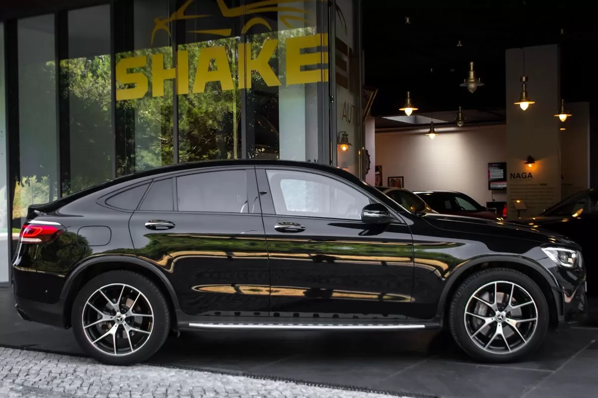 Mercedes-Benz GLC 300  D 4matic 9g  Tronic Amg Line - foto 5