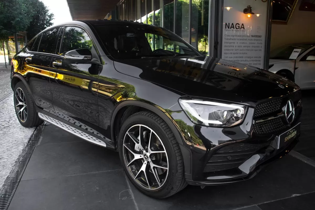 Mercedes-Benz GLC 300  D 4matic 9g  Tronic Amg Line - foto 6