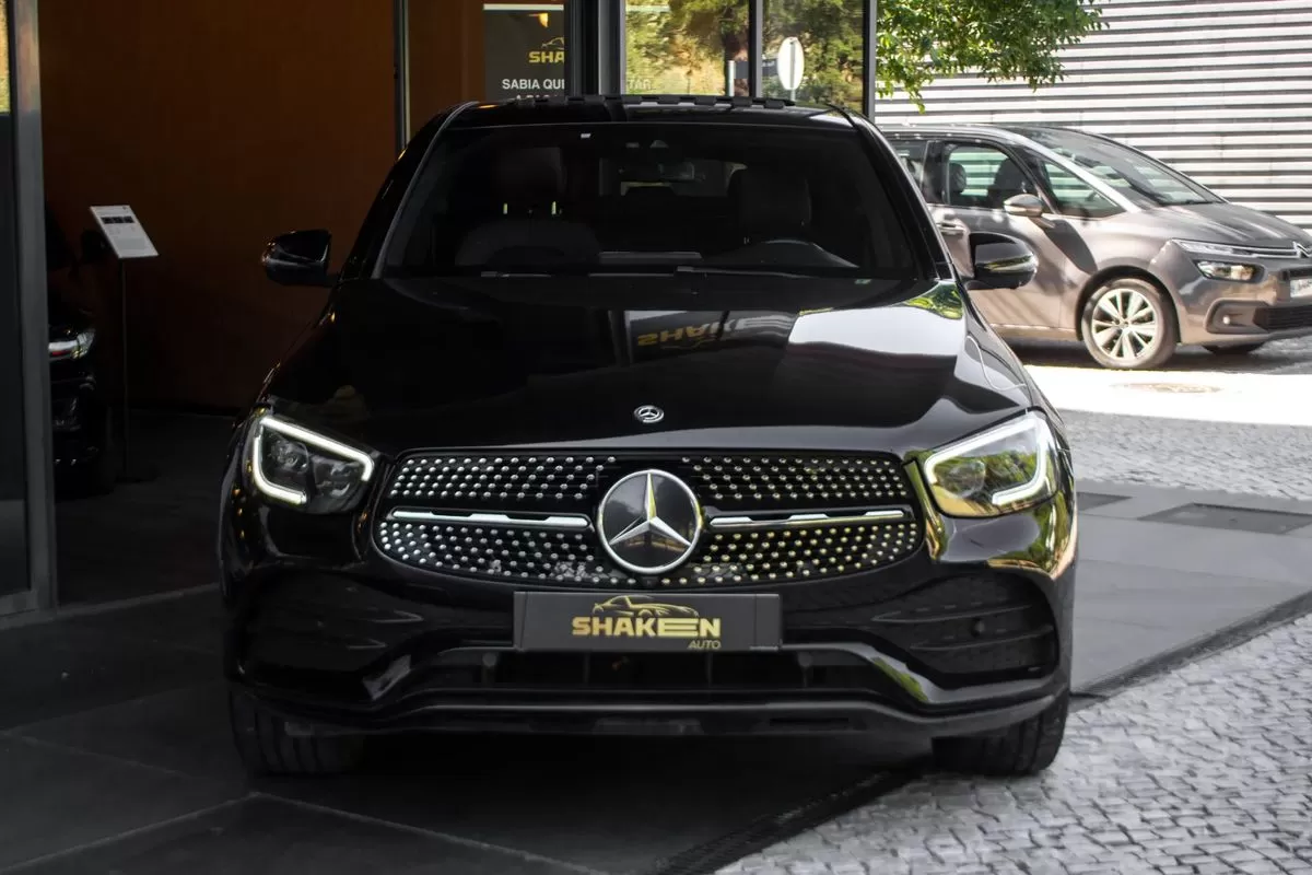 Mercedes-Benz GLC 300  D 4matic 9g  Tronic Amg Line - foto 7