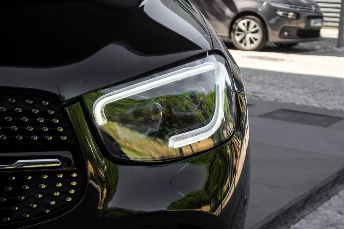 Mercedes-Benz GLC 300  D 4matic 9g  Tronic Amg Line - foto 8