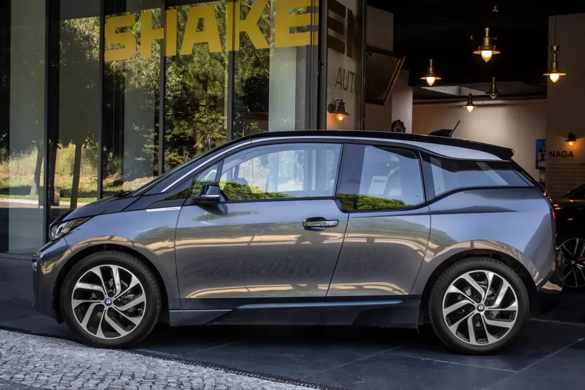 BMW i3   120 Ah - foto 2