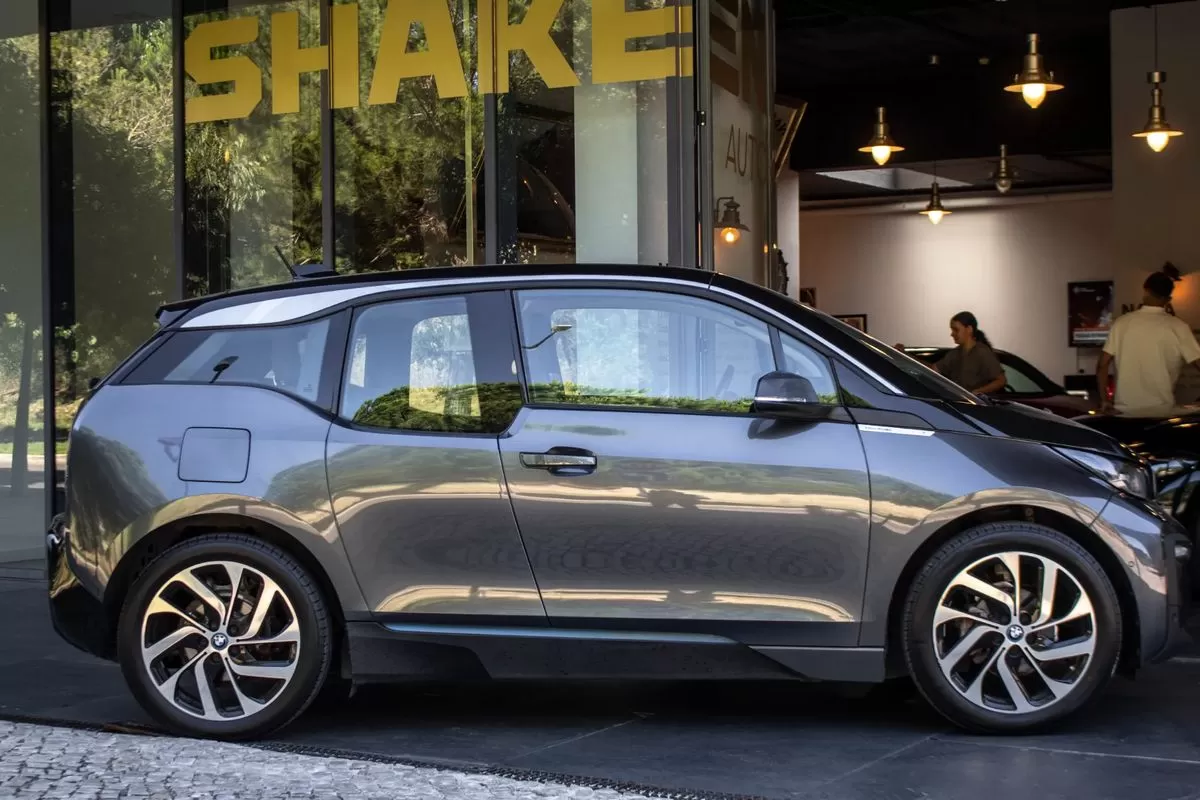 BMW i3   120 Ah - foto 5