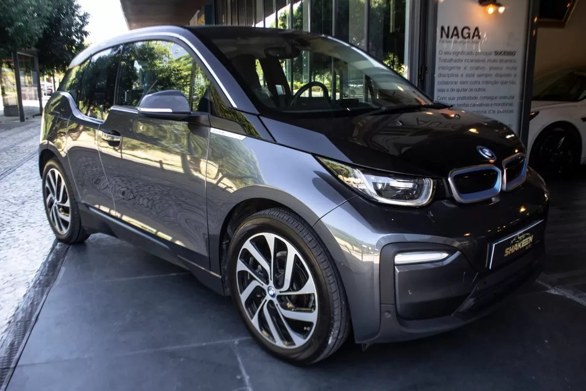 BMW i3   120 Ah - foto 6