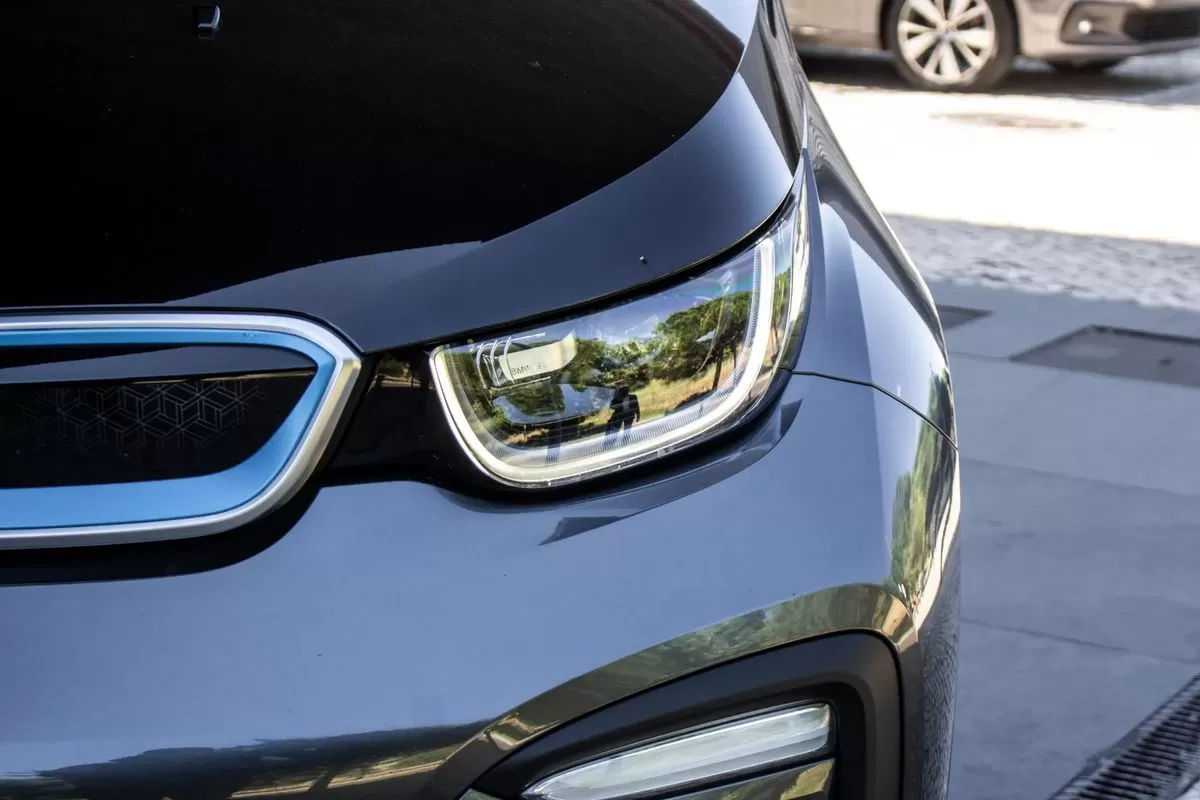 BMW i3   120 Ah - foto 8